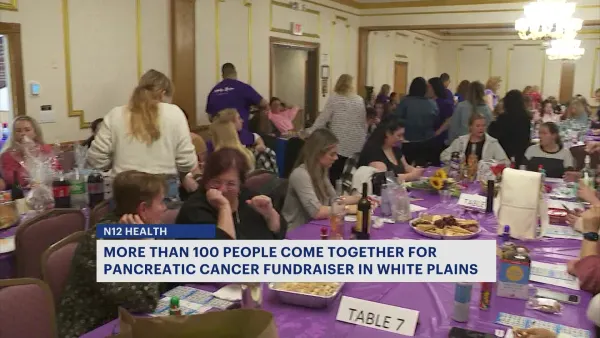 Fundraiser unites more than 100 people in honor of Westchester woman