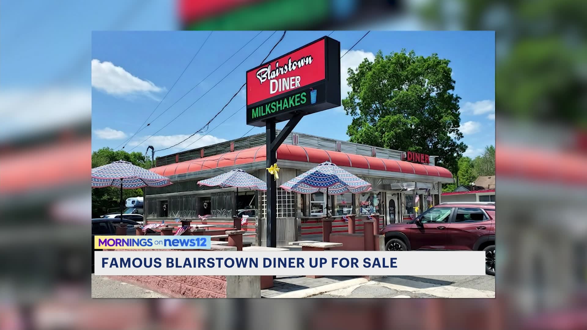 Blairstown Diner, famous for ‘Friday the 13th' scenes, up for sale