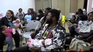 Brownsville parents take part in maternal health workshops