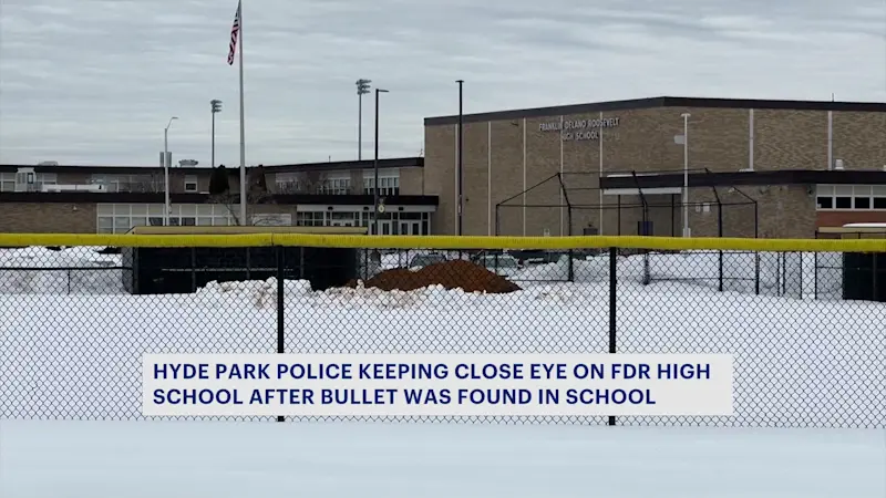 Story image: Parents say Hyde Park School district leaders waited hours to release info about incident that prompted hold-in-place