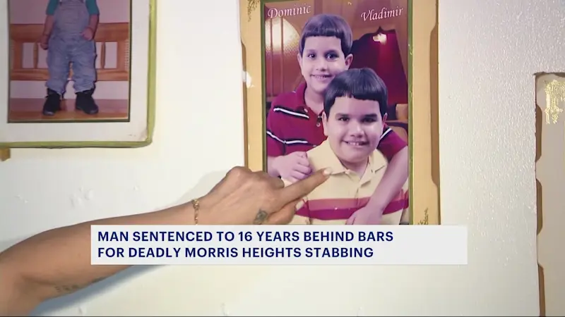 Story image: Bronx DA sentences man for killing 19-year-old neighbor over parking dispute