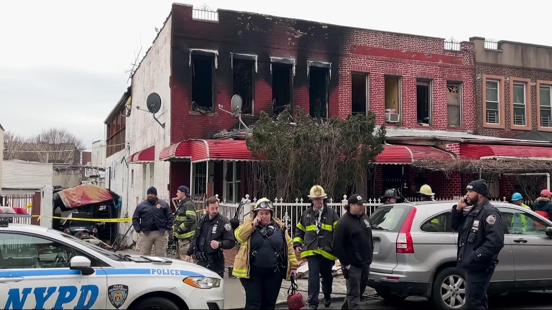 News 12 | Bronx | Fdny 1 Dead In Soundview Fire Dob Issues Additional ...