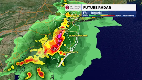 FM 3k HRRR REFLECTIVITY