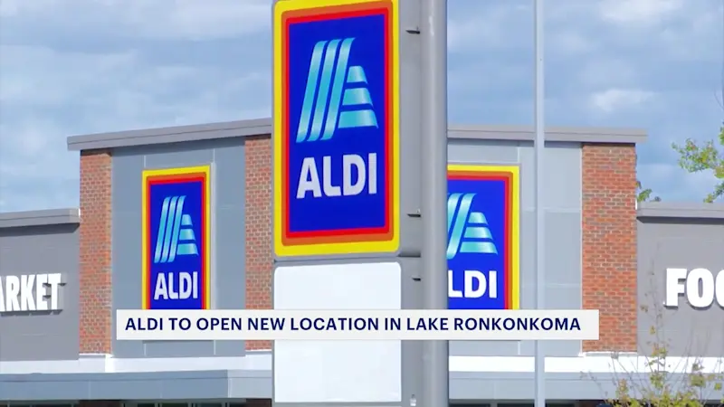 Story image: Aldi to open new location in Lake Ronkonkoma