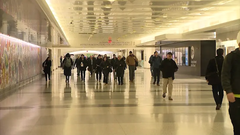 Story image: State audit of LIRR service to Grand Central Madison suggests MTA needs to better implement riders’ feedback 
