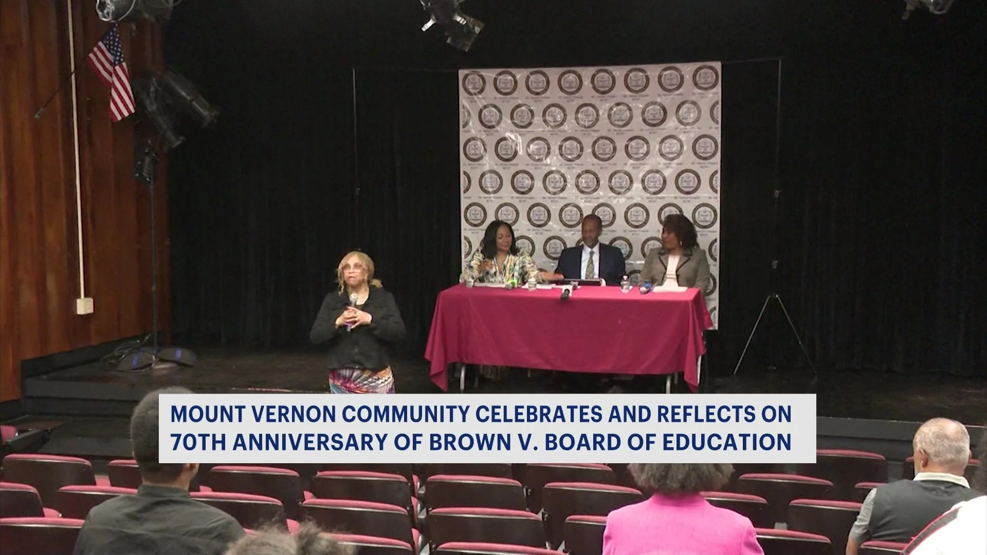 City of Mount Vernon celebrates and reflects 70 years since landmark Brown v. Board of Ed decision - Vimarsana News