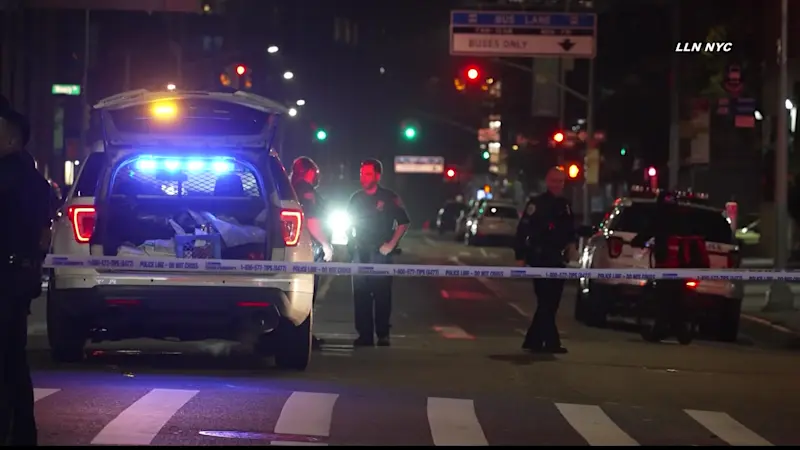 Story image: NYPD: 55-year-old man killed in Prospect Heights hit-and-run