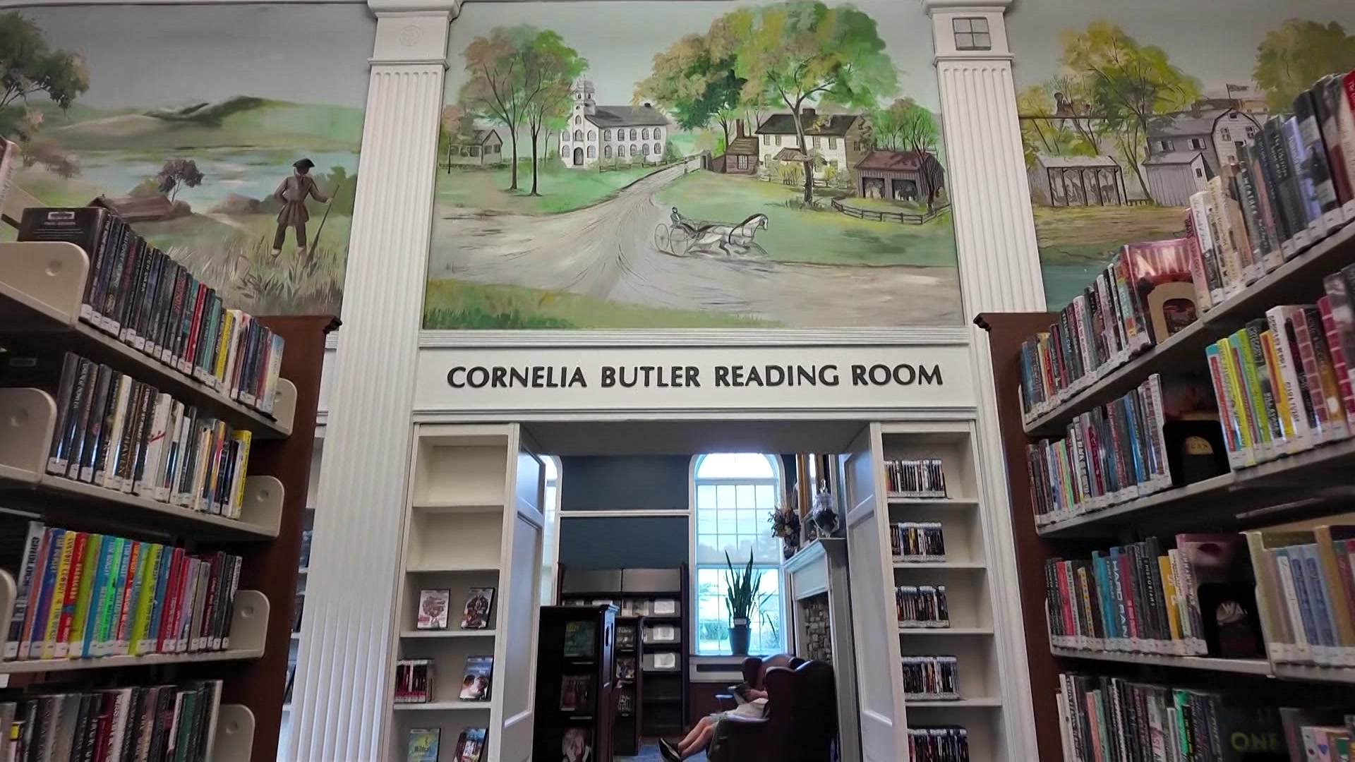 News 12 | Long Island | Smithtown Library continues renovations ...