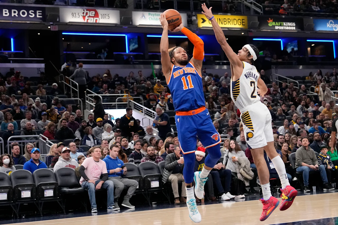 knicks bruson