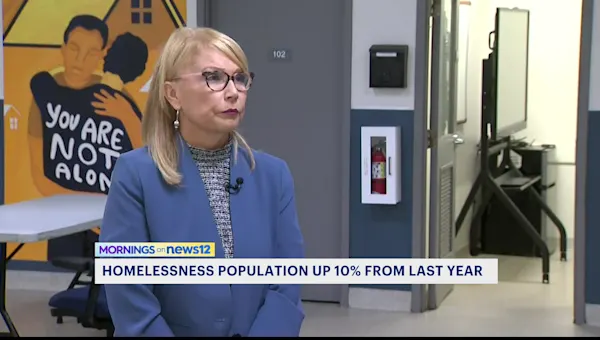Connecticut homeless population grew for 4th year in a row, report finds