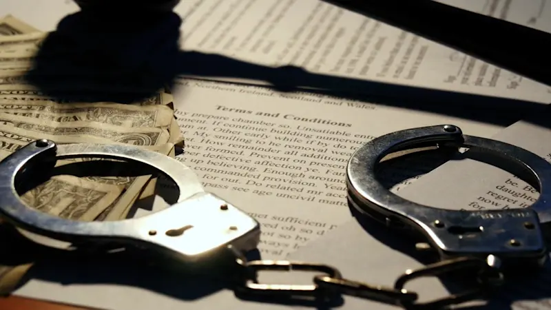 Story image: New law limits when kids can be handcuffed. One lawmaker says the experience 'traumatized me'