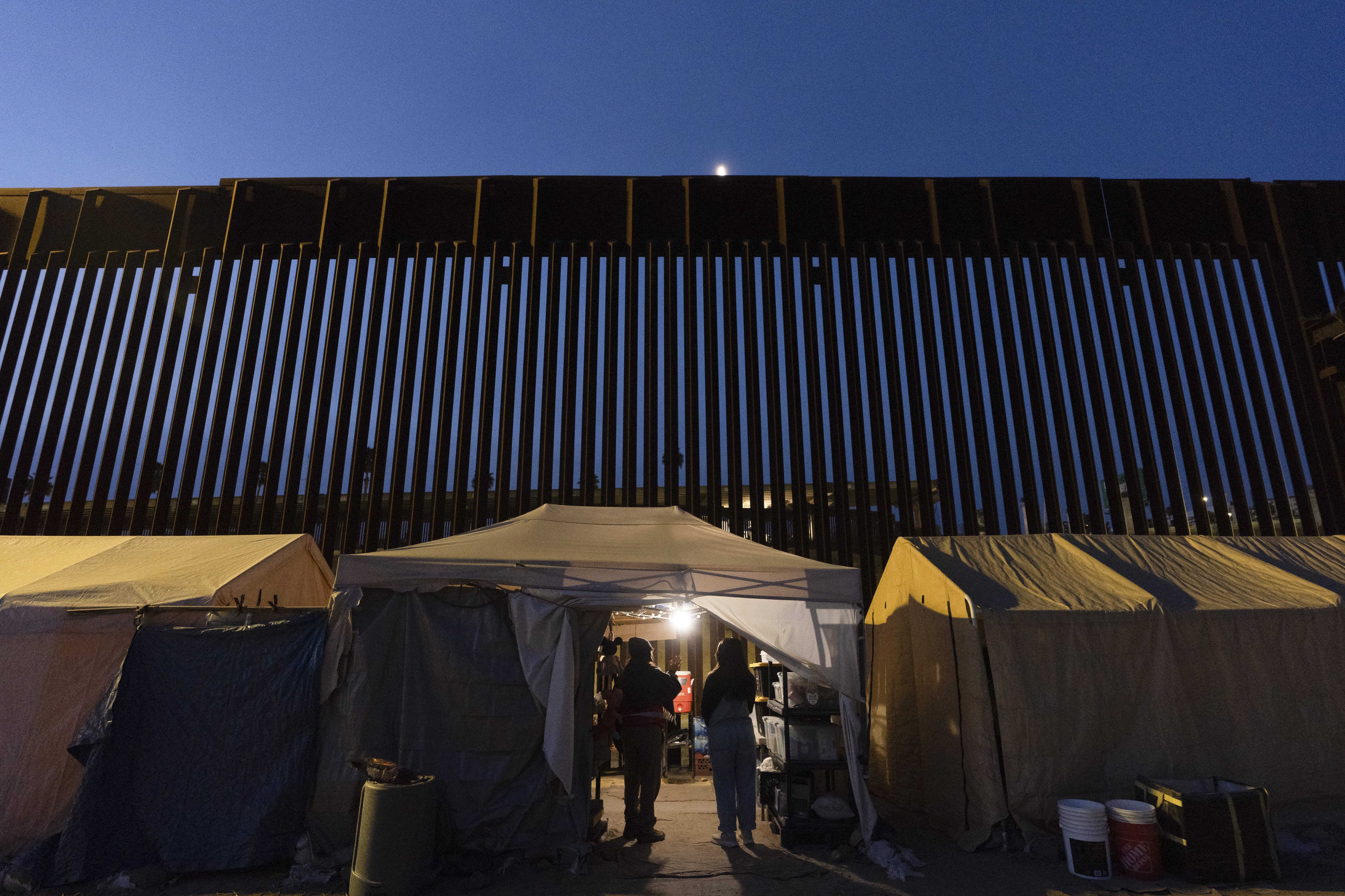 Southern border