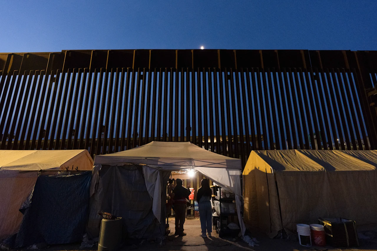Southern border