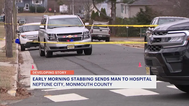 Story image: Prosecutor: Man injured in Neptune stabbing