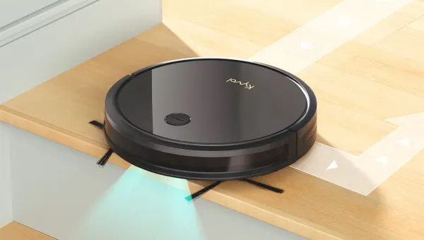 Make spring cleaning a breeze with this Alexa and Google Assistant controlled robot vacuum