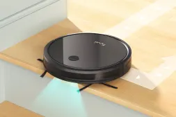 Make spring cleaning a breeze with this Alexa and Google Assistant controlled robot vacuum
