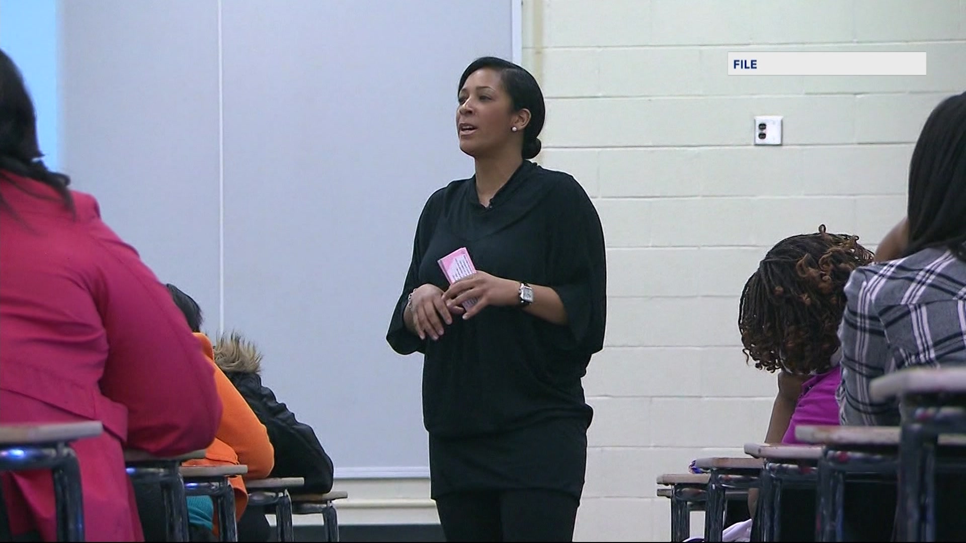 Substitute teachers say they're being asked to pay back unemployment