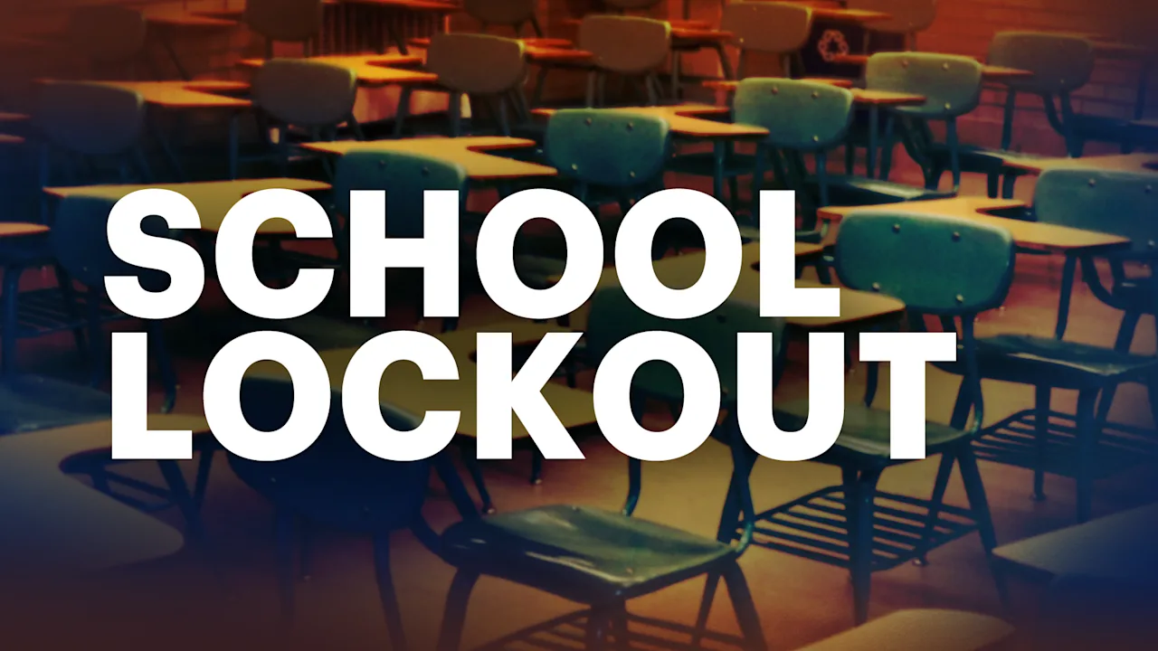 School Lockout Generic