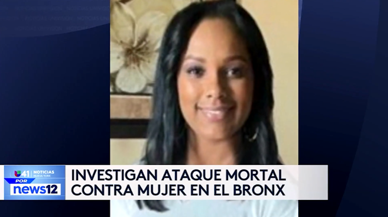 Story image: Univision 41 News Brief: Investigan ataque mortal contra mujer en el Bronx