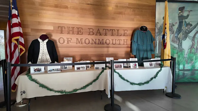 Story image: Ken Burns documentary highlights New Jersey's role in American Revolution