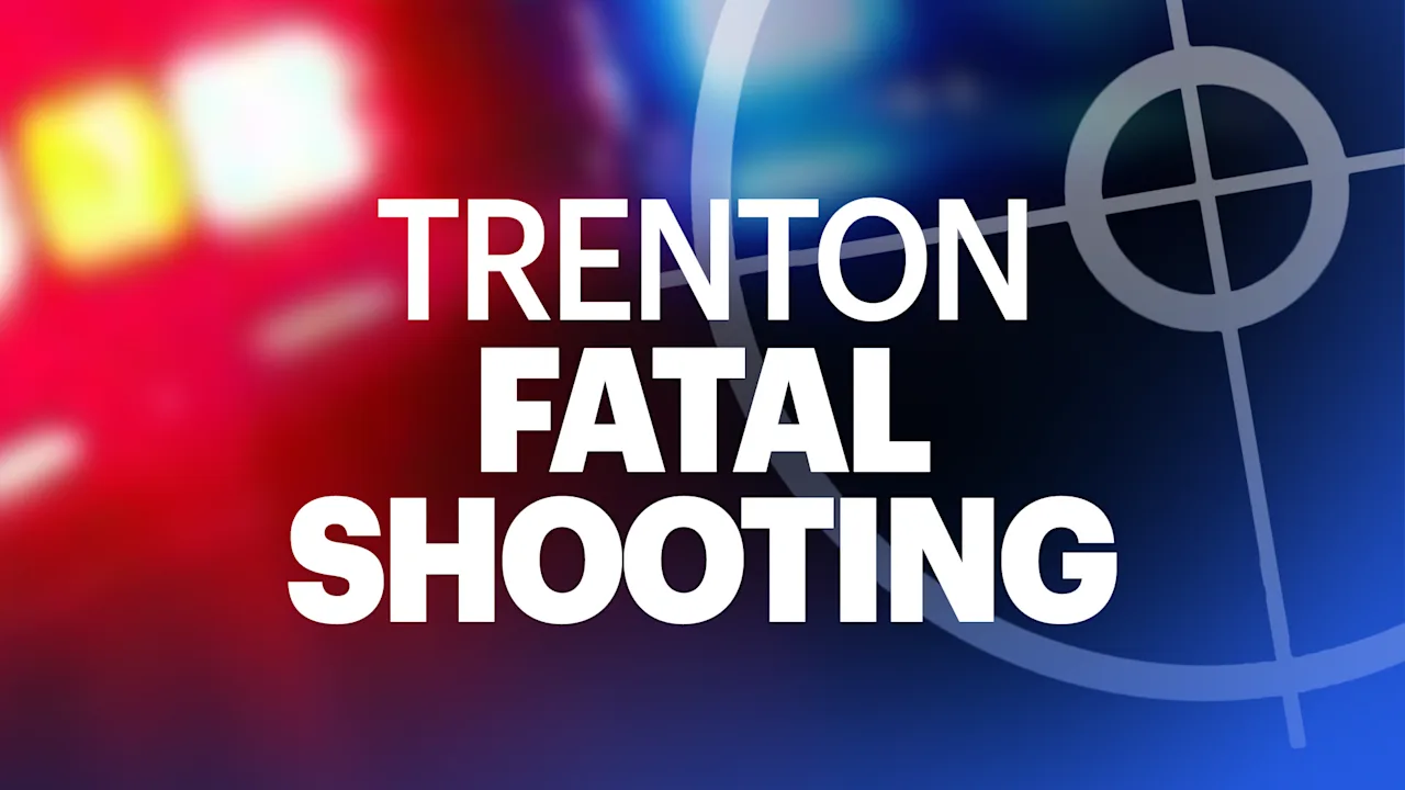trenton fatal shooting