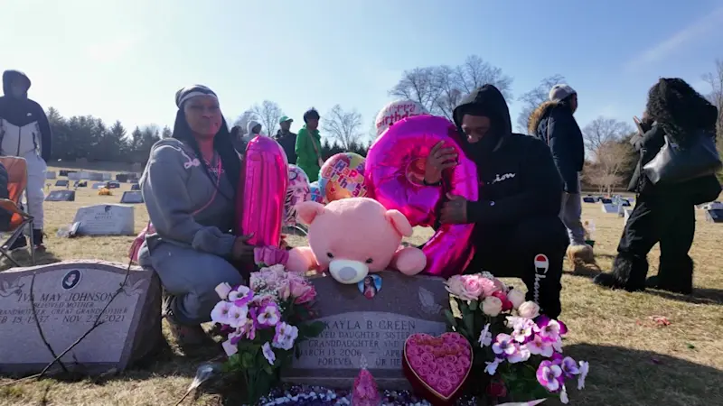 Story image: Family, friends of Mount Vernon teen fatally stabbed nearly 3 years ago vows keep her memory alive