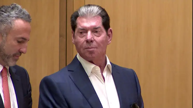 Story image: Vince McMahon will have Westport crash charges dropped after probation program