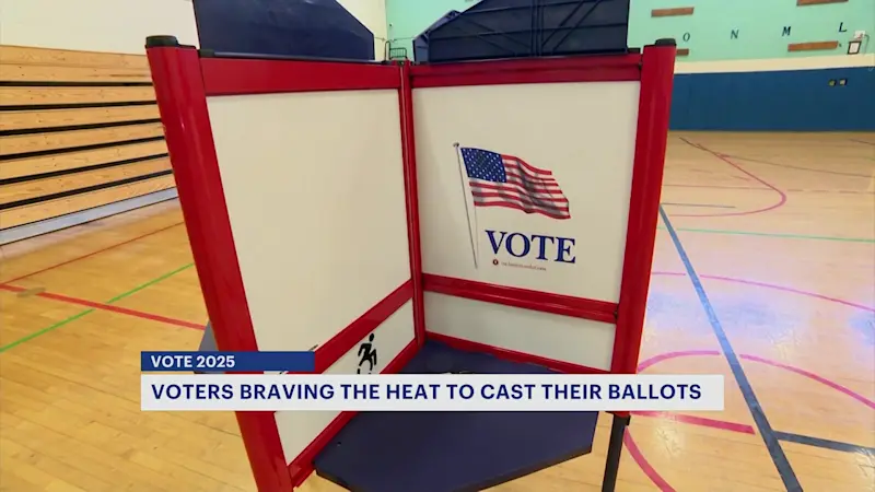Story image: Hudson Valley voters head to the polls on primary day 