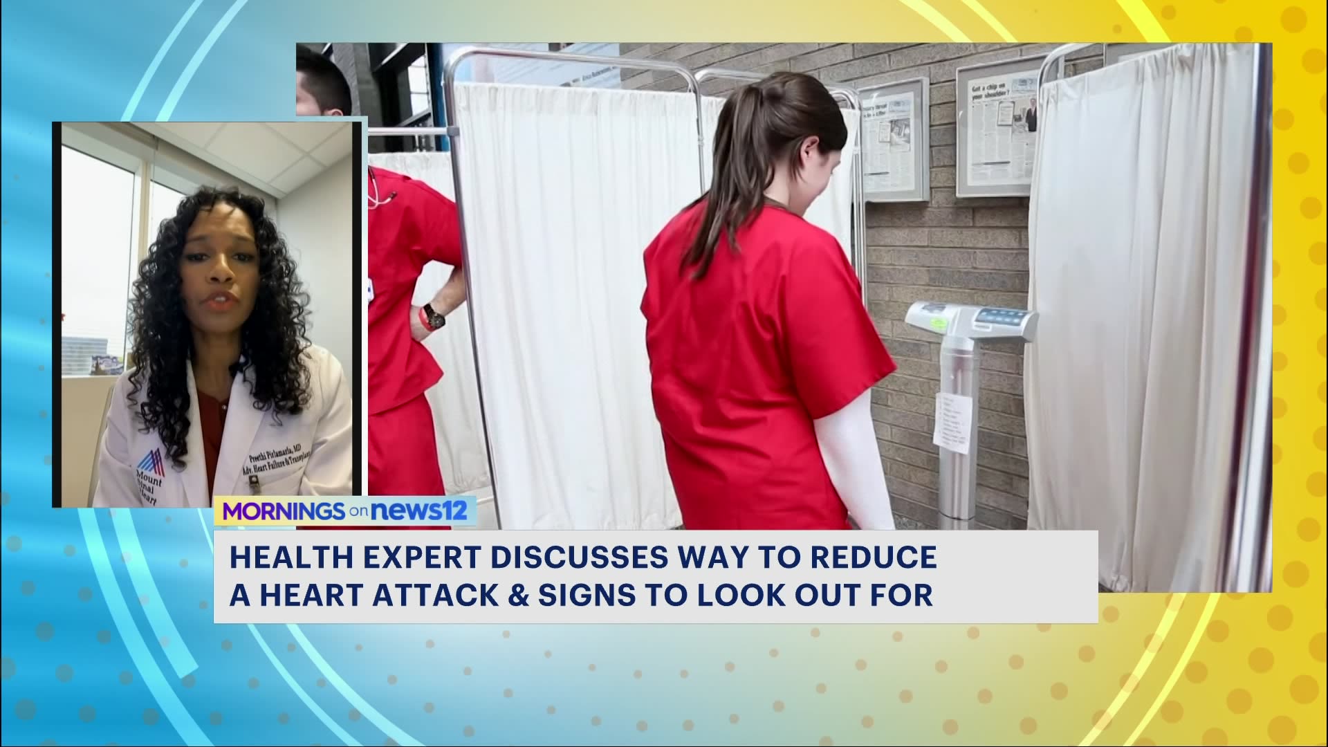 Mt. Sinai cardiologist breaks down needtoknow heart health