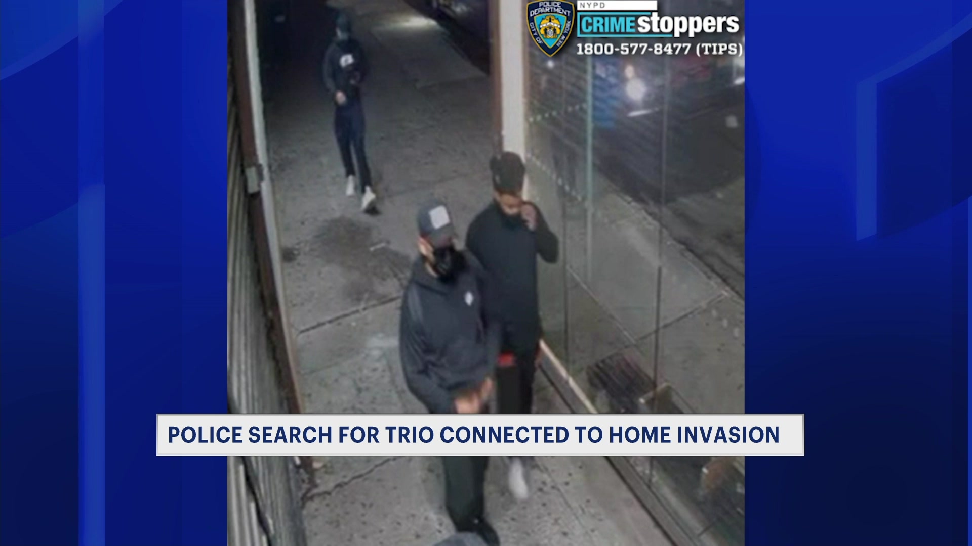 Woman bound with duct tape, blindfolded and injured during Highbridge home invasion