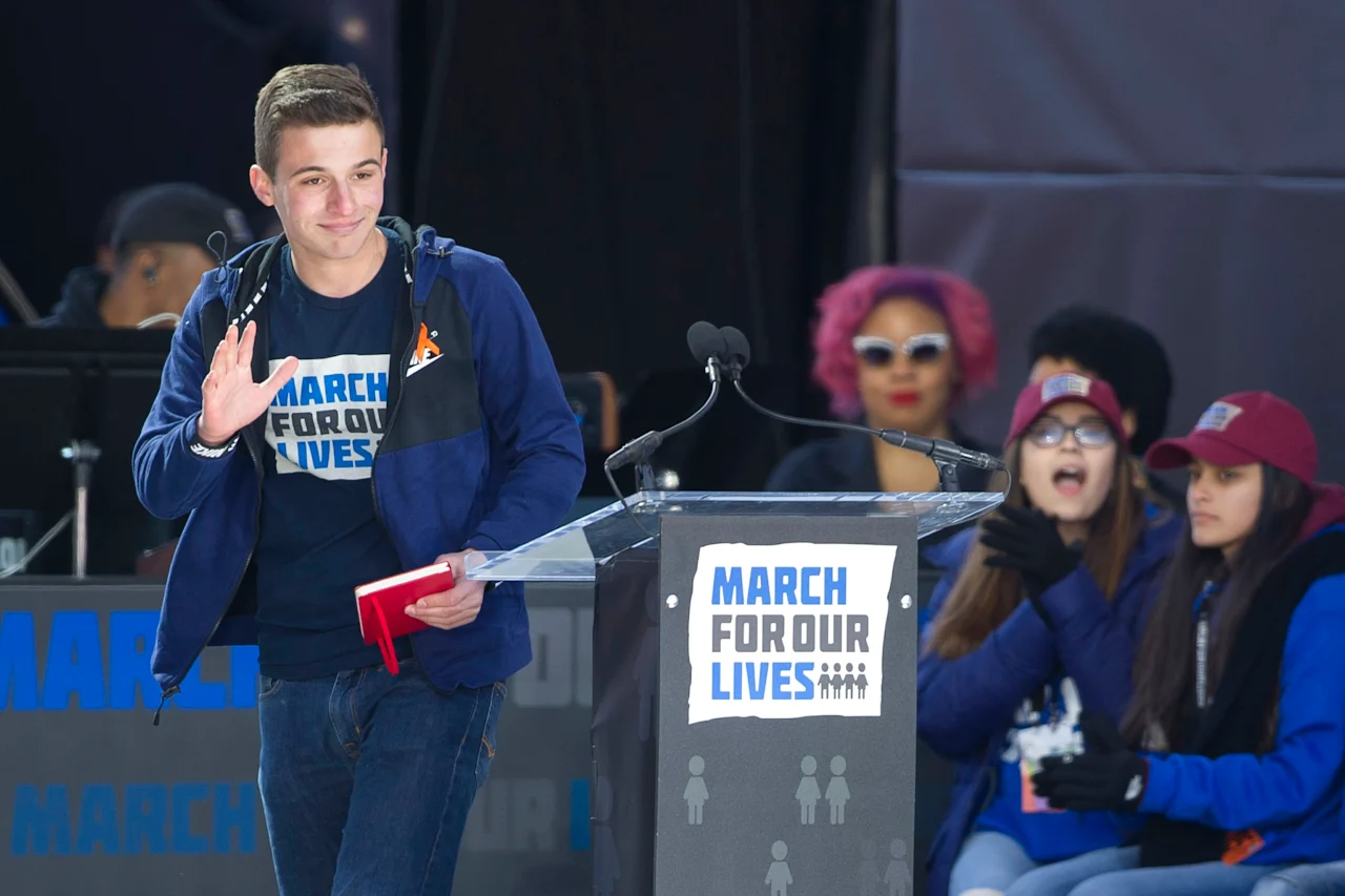 Cameron Kasky