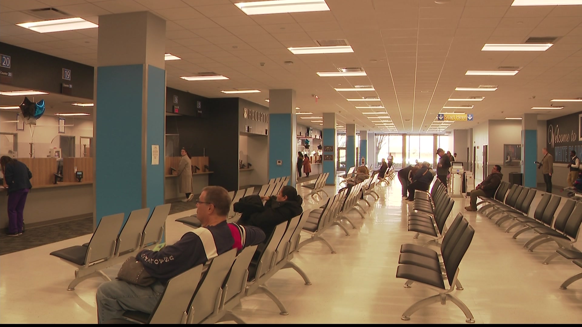 DMV opens at The Source in White Plains