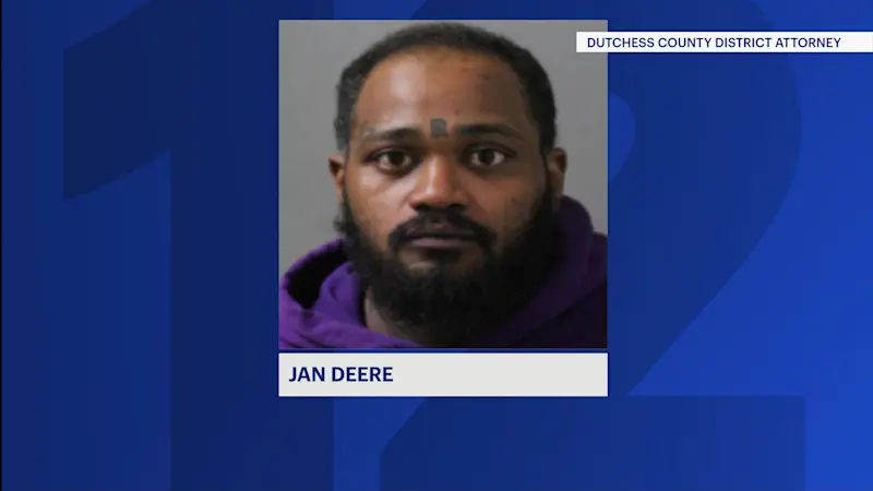 Story image: Jury convicts man in deadly Poughkeepsie shooting