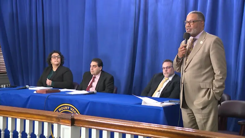 Story image: City of Mount Vernon holds second financial Town Hall to address finances