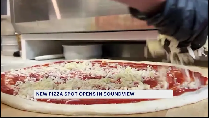 Story image: Soundview Slices NYC opens in the Bronx