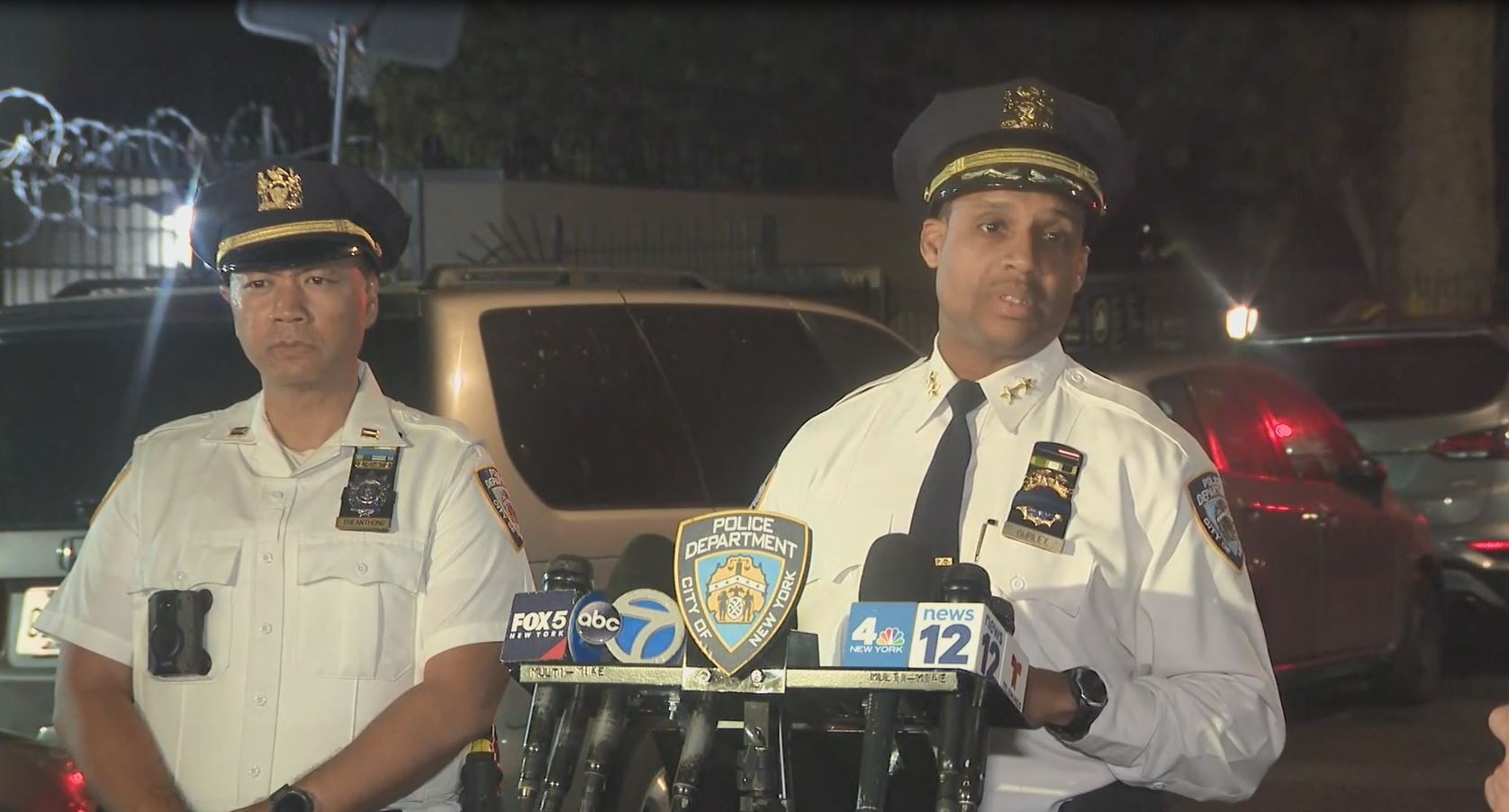 Police: 6 men shot along Morris Avenue in Fordham