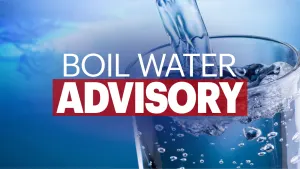 Boil water advisory issued for parts of Monmouth County