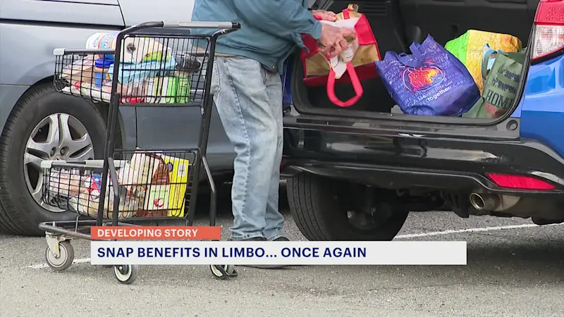 Story image: USDA threatens to stop funding SNAP accounts