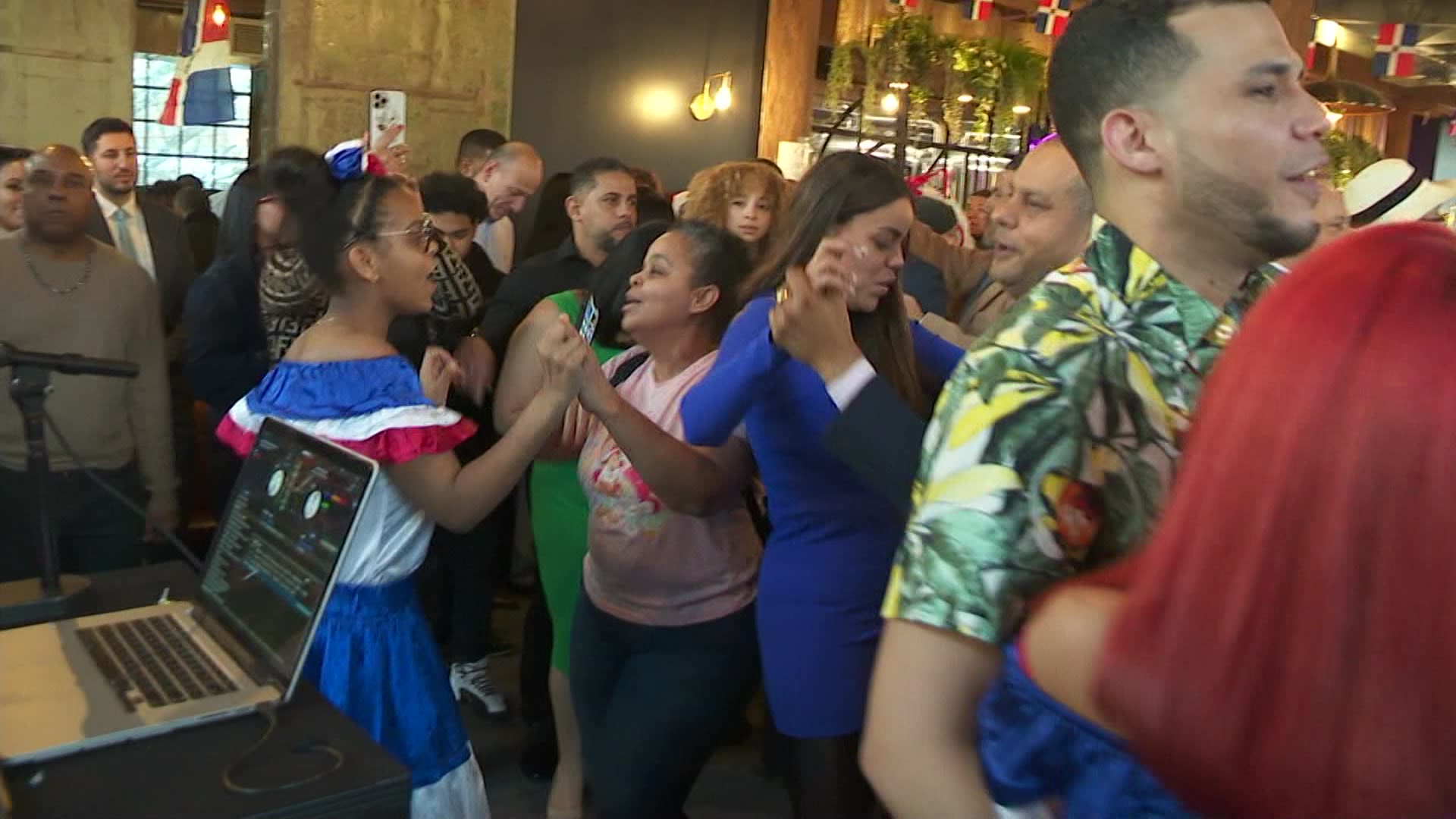 Yonkers community celebrates Dominican Independence Day