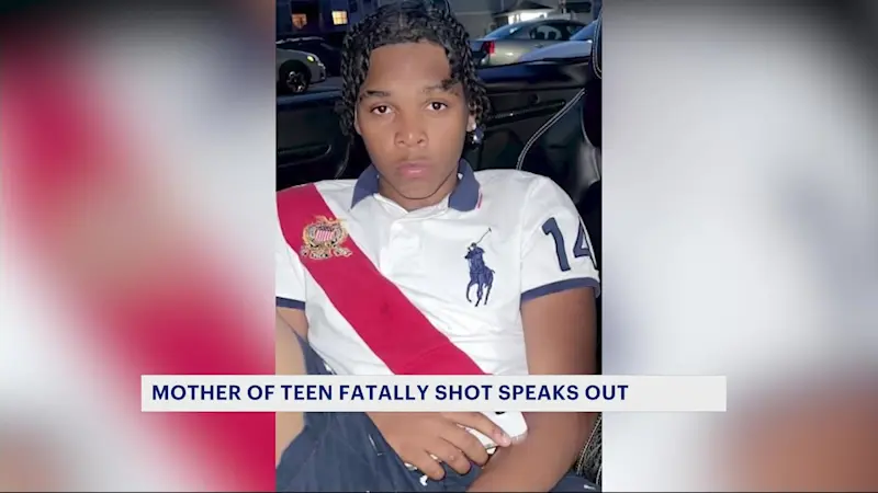Story image: Teen killed, another teen injured in East New York shooting; mother of victim speaks out 