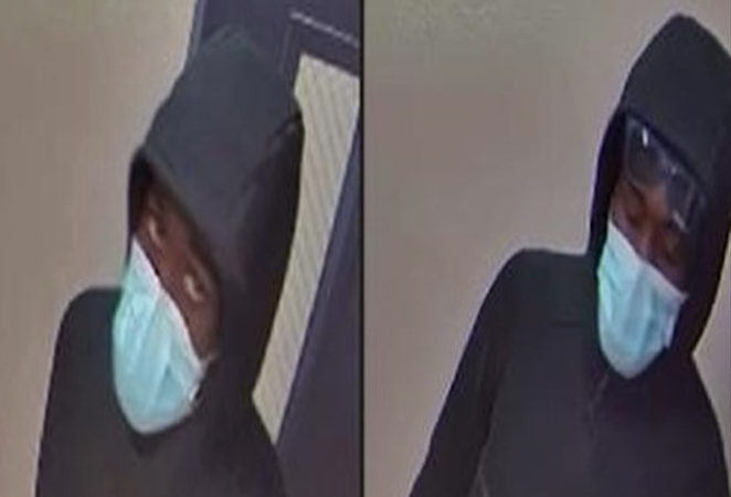 Story image: Police search for man who shot up woman’s apartment door in Cypress Hills