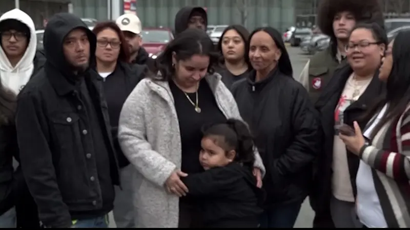 Story image: Family of 11-year-old shot, killed in The Bronx in 2022 speaks out as 2 men plead guilty
