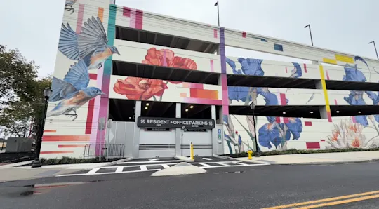 Station Yards Mural Thumbnail