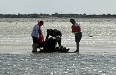 kayak rescue