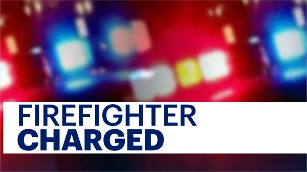 Prosecutor: West Long Branch firefighter charged with forgery, records tampering