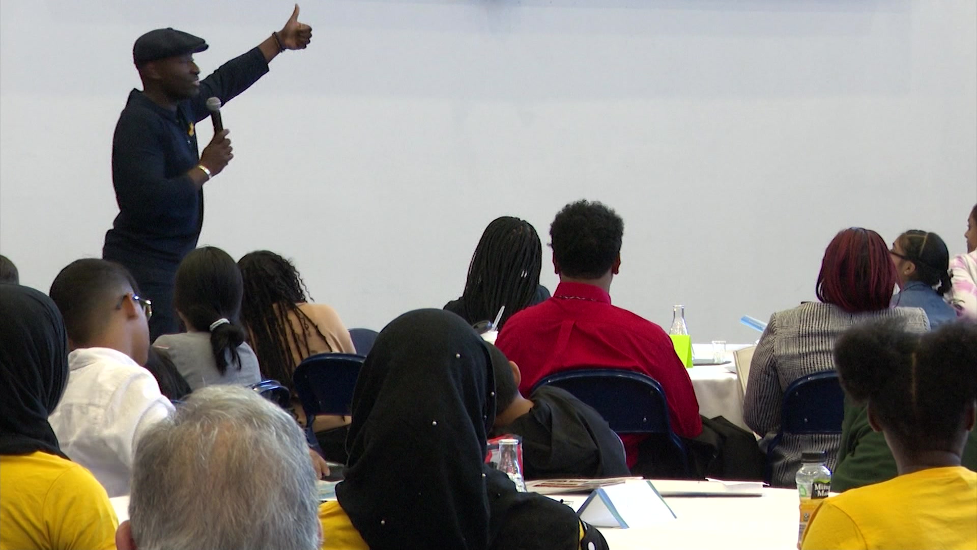 Westchester County Youth Bureau hosts first Youth Medtech Conference