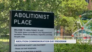 Brooklyn organization educates residents on Abolition Commemoration Day 