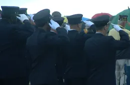 Ceremony at Point Lookout honors lives lost on 9/11