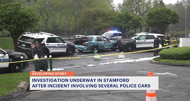 Story image: Stamford police investigating incident at High Ridge Office Park