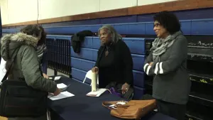 Hempstead event helps communities of color register to vote